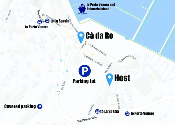 Apartment Ca Da Ro