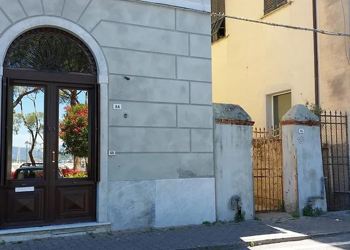 Ca Da Ro Apartment Fezzano (Liguria)