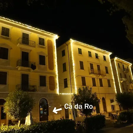 Apartman Ca Da Ro Fezzano
