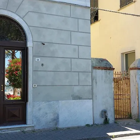 Ca Da Ro Apartman Fezzano