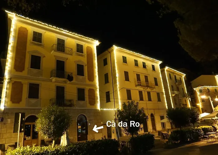 公寓 Ca Da Ro 费扎诺